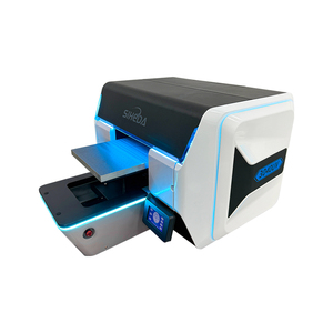 Imprimante à plat UV numérique à grande vitesse pour <span class=keywords><strong>verre</strong></span> acrylique, <span class=keywords><strong>impression</strong></span> <span class=keywords><strong>de</strong></span> motifs numériques I1600 A4, <span class=keywords><strong>impression</strong></span> en relief 3D 300*400mm - Product Image 5