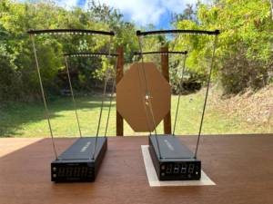 2024 Chronograph đạn đạo chính xác và Bộ hẹn giờ M1A2 +. Kết nối không dây và hỗ trợ bluetooth kết nối với phần mềm ipsc ESS. - Product Image 6