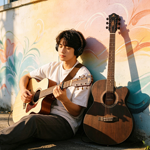 Cina 40 pollici <span class=keywords><strong>chitarra</strong></span> <span class=keywords><strong>acustica</strong></span> corpo di abete rosso a buon mercato strumenti musicali per la vendita <span class=keywords><strong>chitarra</strong></span> Folk <span class=keywords><strong>chitarra</strong></span> da viaggio per i principianti - Product Image 2