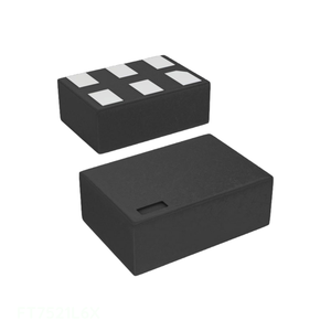 Acheter Electronics Components Online Power Management (PMIC) 6 UFDFN FT7521L6X En stock - Product Image 1