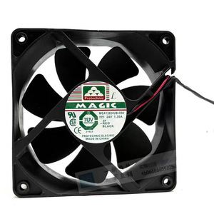 Ventilateur de refroidissement magique Protechnic 120x120x38mm 24V 1.3A Moteur DC pour usage industriel - Product Image 2