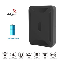 Portable Mini GT07 traqueur GPS en temps réel 2G 4G GSM GPRS localisateur mondial pour dispositif de suivi automobile Navigation GPS de voiture