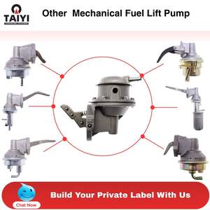 ปั๊มส่งน้ำมันเชื้อเพลิงแบบกลไก 6491 MF0092 M16190 SP1210MP สำหรับ <span class=keywords><strong>Ford</strong></span> Mercury 2.4L 2.8L ปั๊มน้ำมันเชื้อเพลิง OEM/ODM มีตัวอย่างให้เลือก - Product Image 2