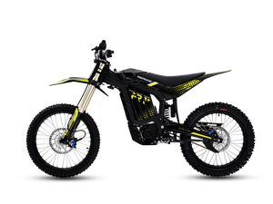 Nouvelle Arrivée 2026 Moto Tout-Terrain Aluminium Lithium 72V40AH 95km/h Rerode R1+ 17KW pour Adultes Montagne R1+ Performance de Couple Brutale - Product Image 1