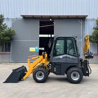 Chargeuses-pelleteuses, chargeuses frontales diesel et mini-chargeuses-pelleteuses remorquables sont disponibles à la location ou à la vente.