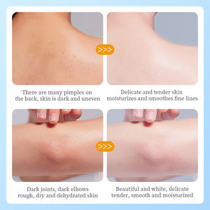 निजी लेबल SADOER शरीर लोशन Moisturizer गुलाब avocado आम शरीर मक्खन carem सूखी त्वचा के लिए - Product Image 3