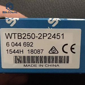 ขายส่ง WTB250-2P2451 PLC Controller คอนโทรลเลอร์ PLC ยี่ห้อใหม่จากคลังสินค้า คอนโทรลเลอร์สำหรับการเขียนโปรแกรม PLC - Product Image 1