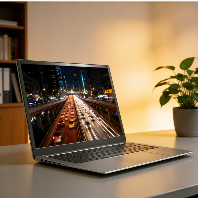 Gaming Laptops Business Laptop Dual Core Ryzen 5 5600 Win 10 Notebook Computer for Office Student