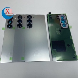 Nhà Máy Trực Tiếp Cửa Trở Lại Glass Bìa Đối Với <span class=keywords><strong>Samsung</strong></span> S25 Siêu S24 Siêu S25 Cộng Với Điện Thoại Nhà Ở Glass Với Máy Ảnh Ống Kính Khung - Product Image 4