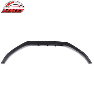Lèvre de pare-chocs avant pour Audi S5 8V 2013-2016 Coupé Style JC Spoiler Fibre de carbone CF Accessoires automobiles - Product Image 6