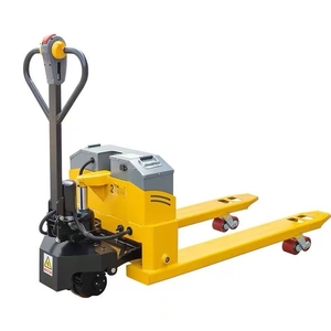 Montacargas Eléctrico Todoterreno de Alta Resistencia, <span class=keywords><strong>2</strong></span> y 3 <span class=keywords><strong>Toneladas</strong></span>, con Batería de Plomo-Ácido para Obras de Construcción - Product Image 2