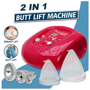 Giá tốt nhất <span class=keywords><strong>2025</strong></span> điện 150ml vú tăng cường <span class=keywords><strong>Cellulite</strong></span> điều trị giác thiết bị chân không máy trị liệu cho mông/vú mông - Product Image 2