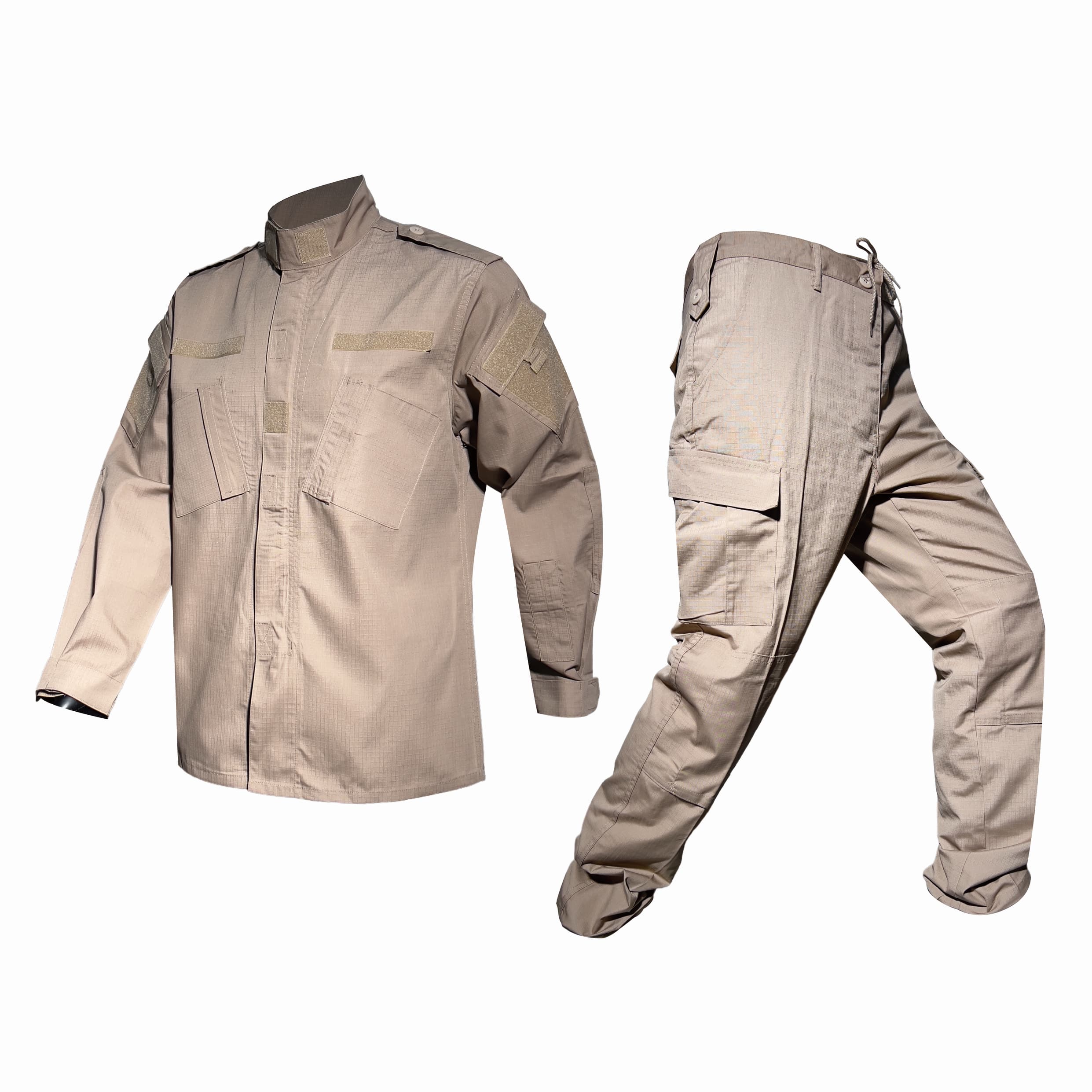 ACU City Urban Digital Camo Personal Defense Equipment Suit Concealment Properties for Urban Survival