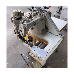 Máquina de Coser Industrial <span class=keywords><strong>Brother</strong></span> Todo en Uno de Tres Agujas, Brazo de Doble Hilo, Puntada de Cadeneta, 10 mm de Grosor, 3500 Puntadas/min - Product Image 6