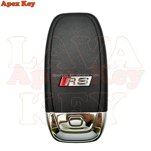 Carcasa de Repuesto para Llave de Coche de Alta Calidad con 3 Botones para Audi RS - Product Image 4
