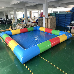 Juguetes Inflables para Piscina para Niños, para Nadar, Pescar o Jugar con Pelotas Oceánicas - Product Image 1