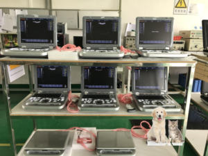 Ecógrafo Portátil de Alta Potencia con Doppler Color, Escáner de Ultrasonido Fetal 3D - Product Image 5