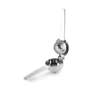 Spremiagrumi Manuale Zitrus in Acciaio Inossidabile, Utensile da Cucina Professionale per la Preparazione di Succhi Freschi - Product Image 2