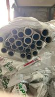 Tubería PPR de Fabricante Chino para Agua Caliente/Fría, Material de Plomería de Alta Calidad, Colores Verde/Blanco/Gris, SDR11, Resistente a la Presión