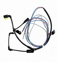 Harness Kabel Sensor Ketinggian Kendaraan OEM untuk GEELY P177 RL & RR EPB.001.221 & EPB.001.222