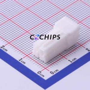 HILP-02V-1-S Housing (Wire-to-Board / Wire-to-Wire) P=3.3mm Connector 1x2P 3.3mm 1 2 - Product Image 2