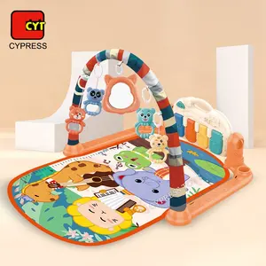 Wholesale Mainan Bayi Bayi Karpet Gym Role-Play Disesuaikan Bayi Playmat
