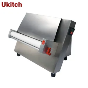 Commerciale usato pasta per Pizza Sheeter prezzo/elettrico pasta per pizza rullo per la vendita