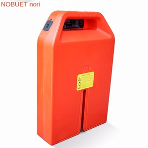 รถยกไฟฟ้า <span class=keywords><strong>NOBLELIFT</strong></span> รุ่น PTE15N แบตเตอรี่ลิเธียม 24V20A/48V20A พร้อมแหล่งจ่ายไฟสำหรับระบบไฟฟ้าและระบบไฮดรอลิก - Product Image 5