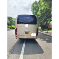 Prix attractif : Autobus urbain de luxe 30 places, moteur avant, d'occasion, pour S