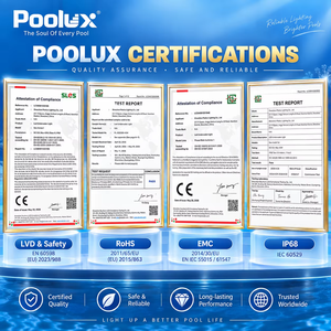 Accessoires <span class=keywords><strong>de</strong></span> <span class=keywords><strong>piscine</strong></span> <span class=keywords><strong>de</strong></span> haute qualité Poolux, échelle <span class=keywords><strong>de</strong></span> <span class=keywords><strong>piscine</strong></span> antidérapante en acier inoxydable avec 2/3/4 marches pour piscines et spas - Product Image 6