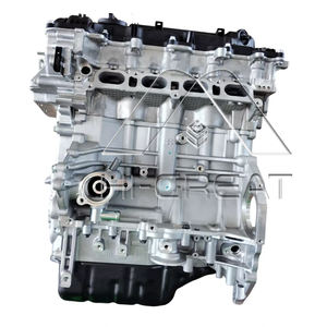 Nuevo motor de ciclo Atkinson 2.0L G4NH Motor de bloque largo G4NH DOHC Motor para Hyundai Elantra Kona Veloster Forte Kia Soul - Product Image 1
