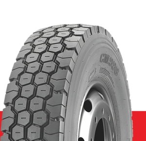 ยางรถบรรทุกหนัก 12.00R20-20CM998+ แบบเรเดียลใหม่ พร้อมยางใน ทนทานต่อการใช้งานหนัก - Product Image 1