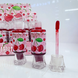 Siyiping Private Label cosmetici Mini tubi tinto frutta ciliegia lucidalabbra idratante liquido di lunga durata <span class=keywords><strong>tinta</strong></span> <span class=keywords><strong>labbra</strong></span> all'ingrosso - Product Image 3
