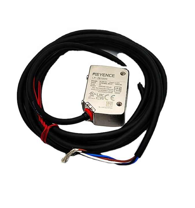 KEYENCE センサー LR-ZB100N その他 【公式通販】