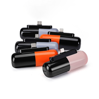 Nouvel Arrivage Tendance 2026 : Mini Batterie Externe Gadget Android Portable 5000 mAh Haute Capacité avec Batterie Lithium 21700 et Port Type-C