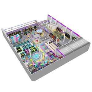 Juego <span class=keywords><strong>de</strong></span> <span class=keywords><strong>parque</strong></span> infantil interior comercial con trampolín Jungle Theme Soft Play <span class=keywords><strong>Parque</strong></span> <span class=keywords><strong>de</strong></span> atracciones y PISCINA <span class=keywords><strong>DE</strong></span> <span class=keywords><strong>BOLAS</strong></span> - Product Image 1