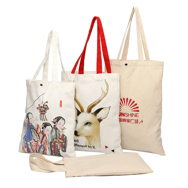 Personalisierte Reusable Tote Taschen Individuelles Logo Kunden Tasche Organische Baumwolle tasche für Werbe Geschenke