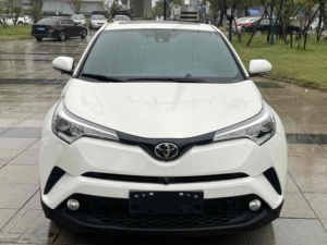 <span class=keywords><strong>Toyota</strong></span> C-<span class=keywords><strong>HR</strong></span> 2020 2.0L CVT Edizione Flagship a Trazione Anteriore, SUV Compatto a Benzina Usato, Vendita all'Ingrosso a Prezzi Convenienti - Product Image 2
