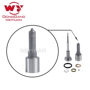 Kit de Reparación de <span class=keywords><strong>Inyectores</strong></span> de Combustible Diésel WEIYUAN para Inyector CAT 320D 326-4700 con Varilla de Válvula Corta para Estructura <span class=keywords><strong>Bosch</strong></span> - Product Image 5