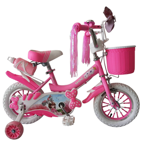 Bicicleta para <span class=keywords><strong>Niños</strong></span> de <span class=keywords><strong>3</strong></span> a 5 <span class=keywords><strong>Años</strong></span>, Bicicleta para <span class=keywords><strong>Niños</strong></span> y Niñas de 12, 14 y 16 Pulgadas - Product Image 3
