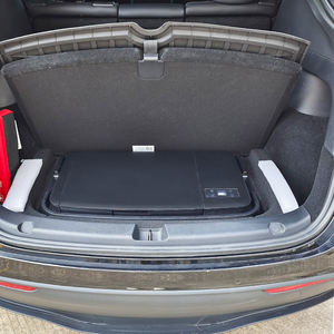 Portable de camping original avec réfrigérateur de voiture de grande capacité pour Tesla Model Y - Product Image 2