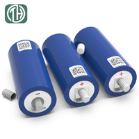 Celda de Batería LTO de 2.3V 40Ah Yinlong 66160, Recargable, Cilíndrica, para Proyectos ESS y EV