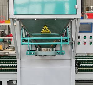 Pesagem e Embalagem Semi-Automática 5-50kg com Transportador e Costura para Sacos Garrafas Bolsas para Embalagem de Alimentos - Product Image 3