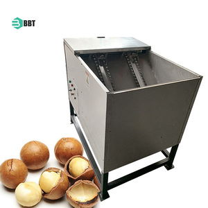 Machine de traitement des <span class=keywords><strong>noix</strong></span> entièrement automatique, machine à retirer les coquilles de <span class=keywords><strong>noix</strong></span>, machine à casser les <span class=keywords><strong>noix</strong></span> de macadamia à vendre - Product Image 6
