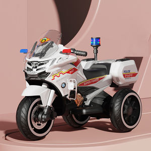 <span class=keywords><strong>Moto</strong></span> électrique pour enfants de petite taille en gros, <span class=keywords><strong>moto</strong></span> 6V, <span class=keywords><strong>moto</strong></span> de <span class=keywords><strong>police</strong></span>, voiture à roulettes électrique pour enfants - Product Image 4