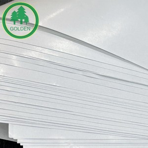 China Factory wholesale 100 200gsm Coated Art <b>Paper</b> Board C2S <b>Paper</b> Promotional Printing in Colombia Market - Product Image 3