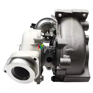 ニューリーターボチャージャーBV43 53039880190 03L145701BアウディA4 2.0 TDI (B8) エンジン用CAGA CAGB CAGCコンプリートターボ - Product Image 3