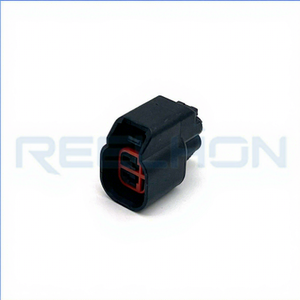 Reelhon DJ7023C-1.5-21 Conector Automotriz de 2 Pines, <span class=keywords><strong>Metanol</strong></span>, Cobre, Contacto Hembra, Inyector de Combustible, Manguito, Socket - Product Image 1