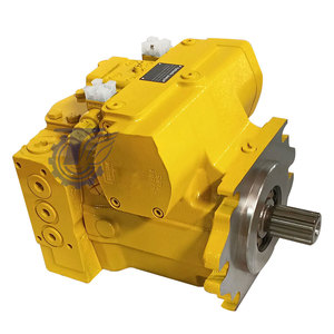 Pompe à piston hydraulique 185-6762 1856762 pour pièces d'excavatrice CP-663E CS-663E CS-683E - Product Image 1