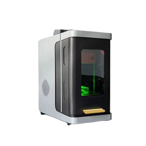 Prodotti Più Venduti: Macchina per Incisione Laser Verde 5W per Fotografie, Trofei e Medaglie, Ritratti 3D - Product Image 2